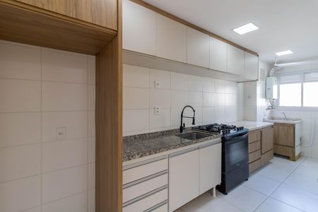 Apartamento à venda com 58m², 2 quartos e 1 vaga Apartamento à venda com 58m², 2 quartos e 1 vagaCozinha