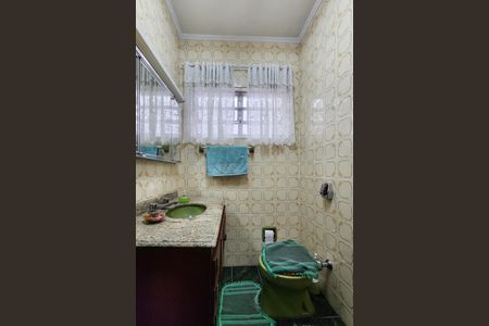 Casa à venda com 182m², 3 quartos e 2 vagasBanheiro Social