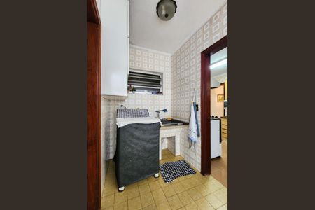 Casa à venda com 182m², 3 quartos e 2 vagasÁrea de Serviço