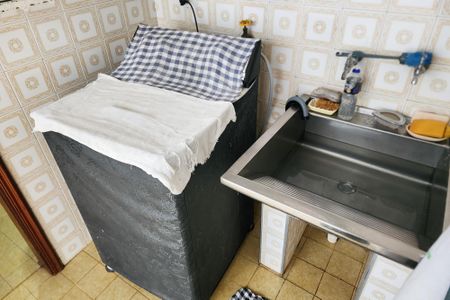 Casa à venda com 182m², 3 quartos e 2 vagasÁrea de Serviço