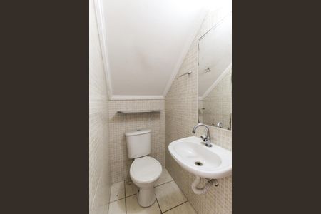 Casa à venda com 94m², 2 quartos e 1 vaga Casa à venda com 94m², 2 quartos e 1 vagaLavabo