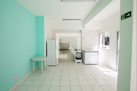 Apartamento à venda com 58m², 2 quartos e 1 vagaÁrea comum - Salão de festas