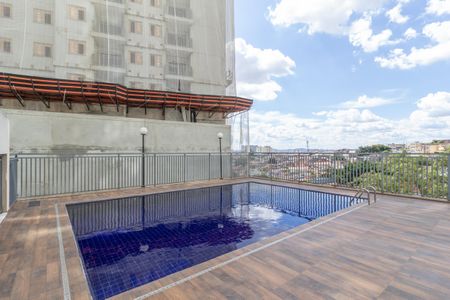 Apartamento à venda com 58m², 2 quartos e 1 vagaÁrea comum - Piscina