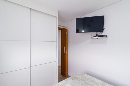 Apartamento à venda com 58m², 2 quartos e 1 vagaQuarto 2