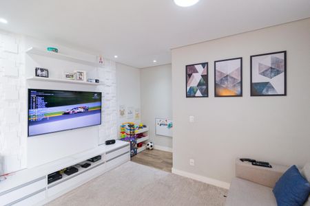 Apartamento à venda com 58m², 2 quartos e 1 vagaSala