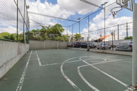 Apartamento à venda com 58m², 2 quartos e 1 vagaÁrea comum - Quadra poliesportiva