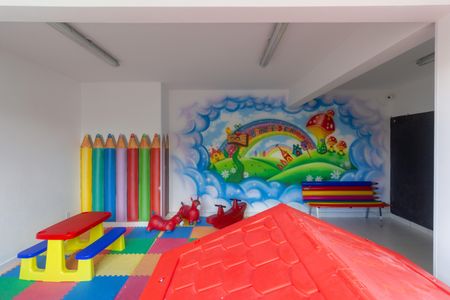 Apartamento à venda com 58m², 2 quartos e 1 vagaÁrea comum - Brinquedoteca