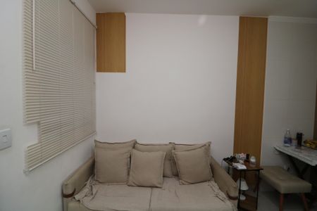 Apartamento para alugar com 40m², 2 quartos e sem vagaSala