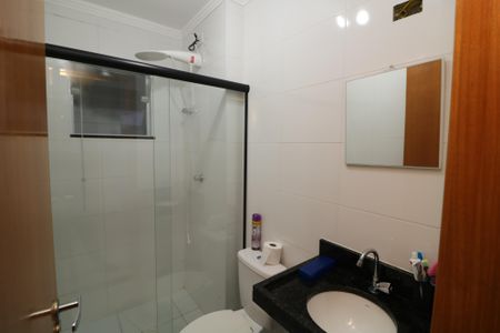 Apartamento para alugar com 40m², 2 quartos e sem vagaBanheiro