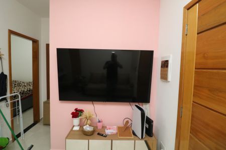 Apartamento para alugar com 40m², 2 quartos e sem vagaSala