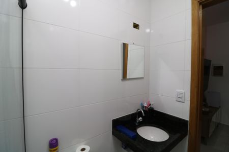 Apartamento para alugar com 40m², 2 quartos e sem vagaBanheiro