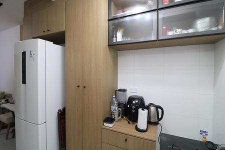 Apartamento para alugar com 40m², 2 quartos e sem vagaCozinha