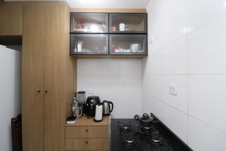 Apartamento para alugar com 40m², 2 quartos e sem vagaCozinha