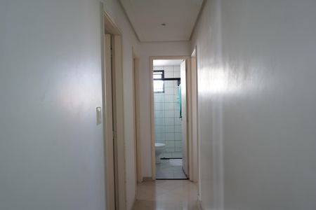 Apartamento à venda com 81m², 3 quartos e 2 vagasCorredor