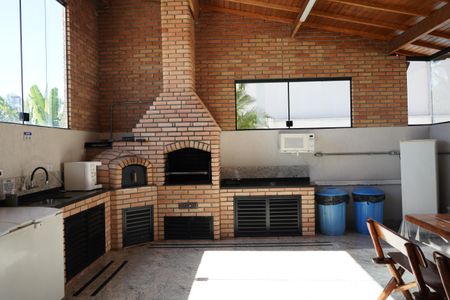 Apartamento à venda com 81m², 3 quartos e 2 vagasÁrea comum