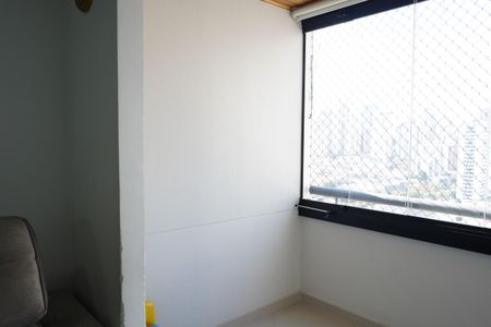 Apartamento à venda com 81m², 3 quartos e 2 vagasVaranda da Sala
