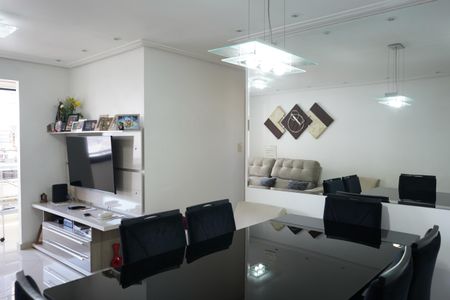 Apartamento à venda com 81m², 3 quartos e 2 vagasSala