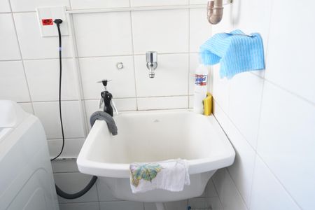 Apartamento à venda com 81m², 3 quartos e 2 vagasÁrea de Serviço