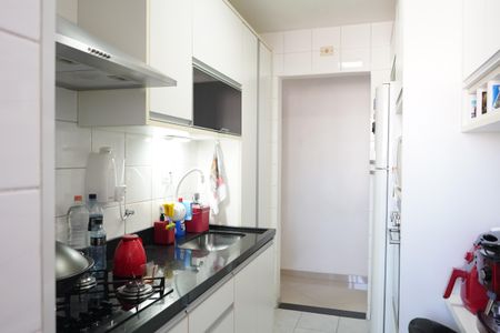 Apartamento à venda com 81m², 3 quartos e 2 vagasCozinha