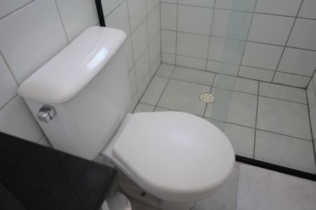 Apartamento à venda com 81m², 3 quartos e 2 vagasBanheiro