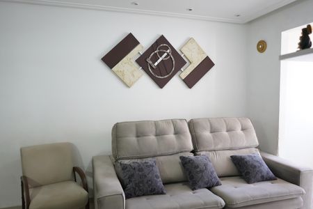 Apartamento à venda com 81m², 3 quartos e 2 vagasSala