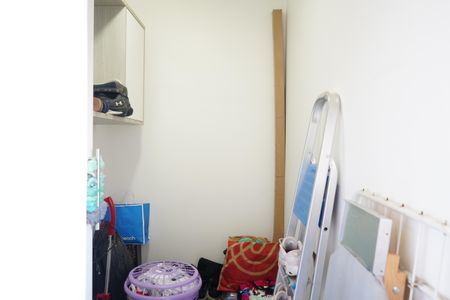 Apartamento à venda com 81m², 3 quartos e 2 vagasÁrea de Serviço