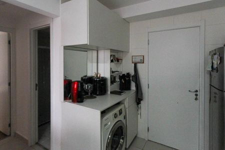 Apartamento para alugar com 33m², 2 quartos e sem vagaCozinha e Área de Serviço