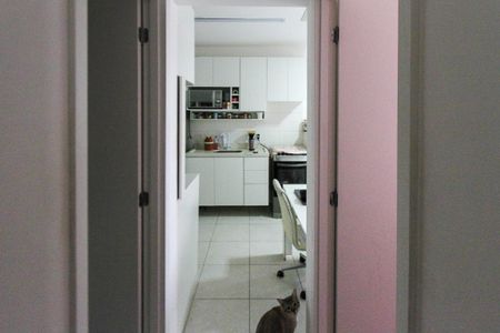 Apartamento para alugar com 33m², 2 quartos e sem vagaCorredor