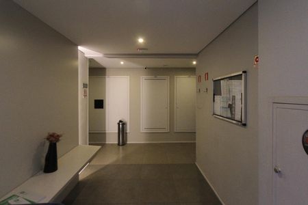 Apartamento para alugar com 33m², 2 quartos e sem vagaHall