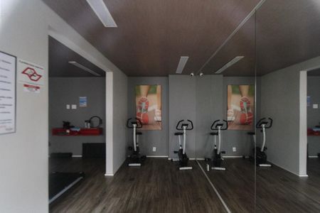 Apartamento para alugar com 33m², 2 quartos e sem vagaÁrea comum - Academia