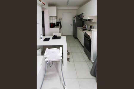 Apartamento para alugar com 33m², 2 quartos e sem vagaSala