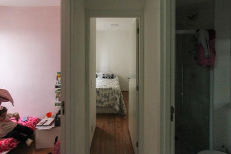 Apartamento para alugar com 33m², 2 quartos e sem vagaCorredor