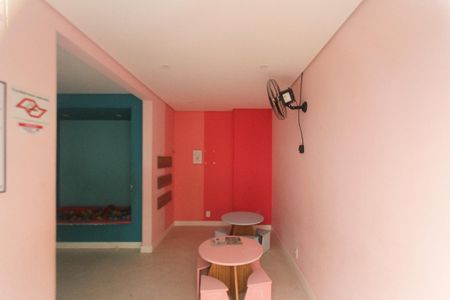 Apartamento para alugar com 33m², 2 quartos e sem vagaÁrea comum -Brinquedoteca