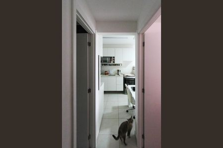 Apartamento para alugar com 33m², 2 quartos e sem vagaCorredor