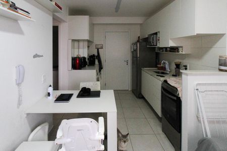 Apartamento para alugar com 33m², 2 quartos e sem vagaSala