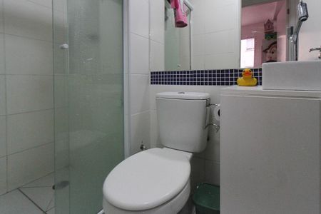 Apartamento para alugar com 33m², 2 quartos e sem vagaBanheiro