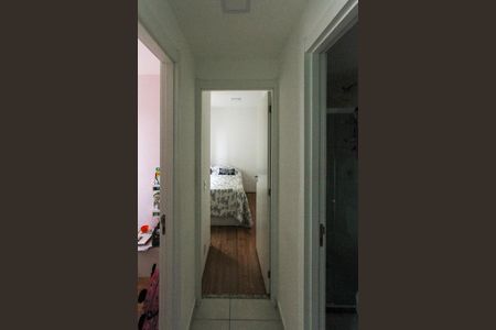 Apartamento para alugar com 33m², 2 quartos e sem vagaCorredor