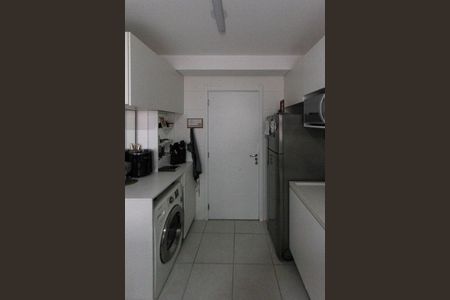 Apartamento para alugar com 33m², 2 quartos e sem vagaCozinha e Área de Serviço