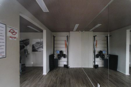 Apartamento para alugar com 33m², 2 quartos e sem vagaÁrea comum - Academia