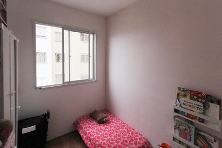 Apartamento para alugar com 33m², 2 quartos e sem vagaQuarto 02