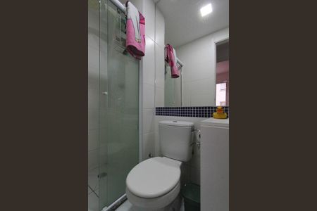 Apartamento para alugar com 33m², 2 quartos e sem vagaBanheiro