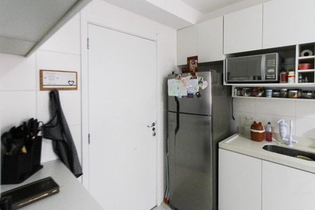 Apartamento para alugar com 33m², 2 quartos e sem vagaCozinha e Área de Serviço