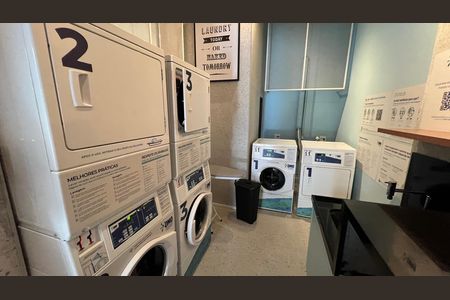Studio para alugar com 37m², 1 quarto e sem vaga Studio para alugar com 37m², 1 quarto e sem vagaÁrea comum