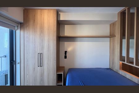 Studio para alugar com 37m², 1 quarto e sem vaga Studio para alugar com 37m², 1 quarto e sem vagaQuarto