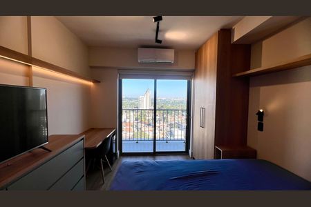 Studio para alugar com 37m², 1 quarto e sem vaga Studio para alugar com 37m², 1 quarto e sem vagaQuarto