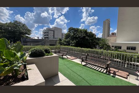 Studio para alugar com 37m², 1 quarto e sem vaga Studio para alugar com 37m², 1 quarto e sem vagaÁrea comum
