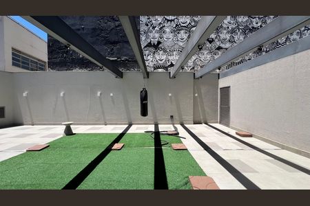 Studio para alugar com 37m², 1 quarto e sem vaga Studio para alugar com 37m², 1 quarto e sem vagaÁrea comum
