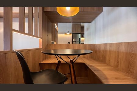 Studio para alugar com 37m², 1 quarto e sem vaga Studio para alugar com 37m², 1 quarto e sem vagaStudio