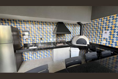 Studio para alugar com 37m², 1 quarto e sem vaga Studio para alugar com 37m², 1 quarto e sem vagaChurrasqueira
