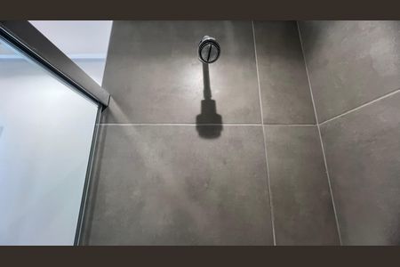 Studio para alugar com 37m², 1 quarto e sem vaga Studio para alugar com 37m², 1 quarto e sem vagaBanheiro